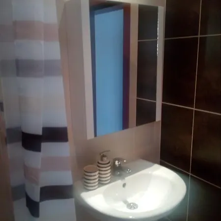 Saint Vlas Vendégház *
