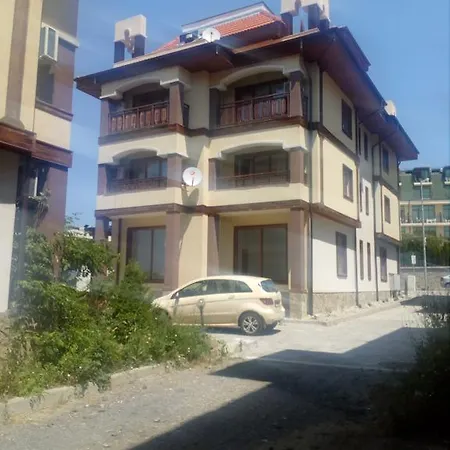 Vendégház Saint Vlas Szveti Vlasz